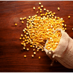 Chana Dal (Split Bengal Gram)