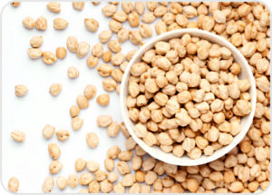 Kabuli Chana (White Chickpeas)