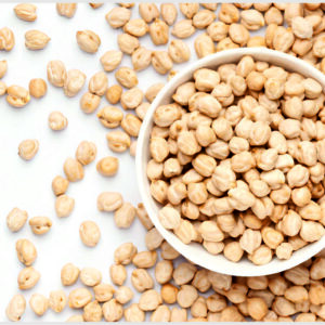 Kabuli Chana (White Chickpeas)