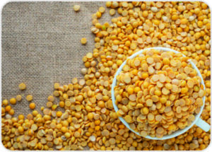 Toor Dal (Pigeon Pea)