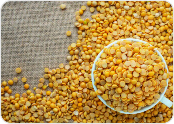 Toor Dal (Pigeon Pea)