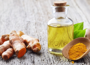 Turmeric Oil