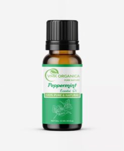 Peppermint Essential Oil 15ml