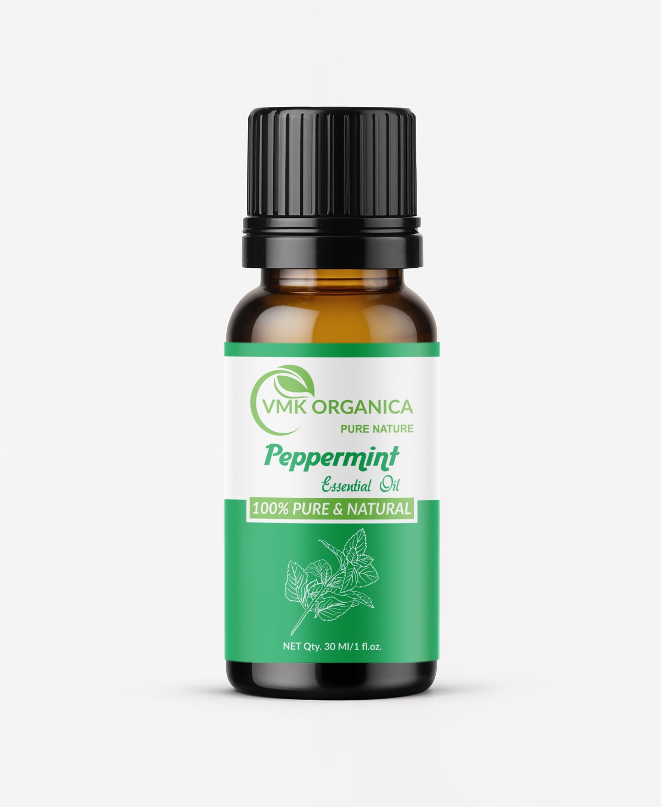 Peppermint Essential Oil 30ml
