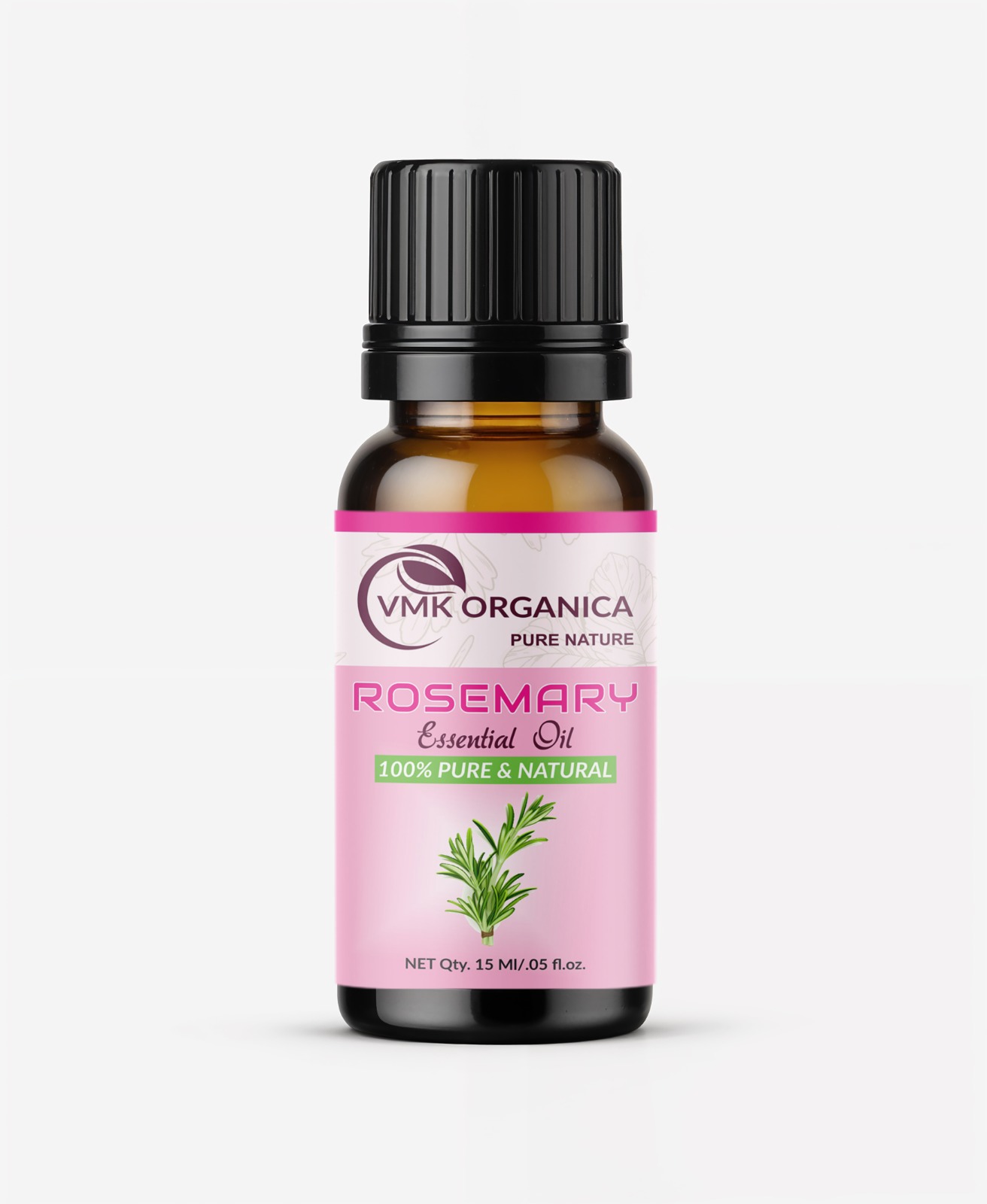 Rosemary Essential Oil 15ml