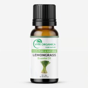 Lemongrass Essential Oil 15ml