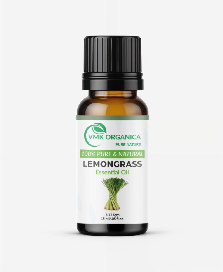 Lemongrass Essential Oil 15ml